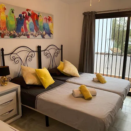 Maison Mijas Costa Holiday home Sitio de Calahonda