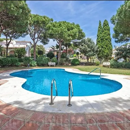 Holiday home Maison Mijas Costa Sitio de Calahonda