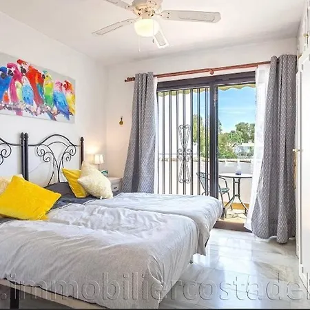 Maison Mijas Costa Holiday home Sitio de Calahonda